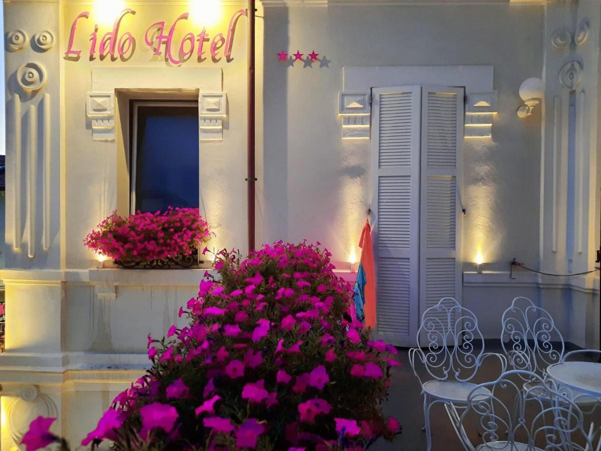 Hotel Lido Rímini Exterior foto